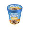 Pols Vanilla Ice Cream with Nut Sauce and Hazelnuts