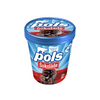 Pols Chocolate Ice Cream with Chocolate Sauce and Chocolate