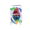 Shapetime Blueberry Ice Cream