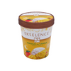 Ekselence Mango Sorbet and Vanilla Ice Cream