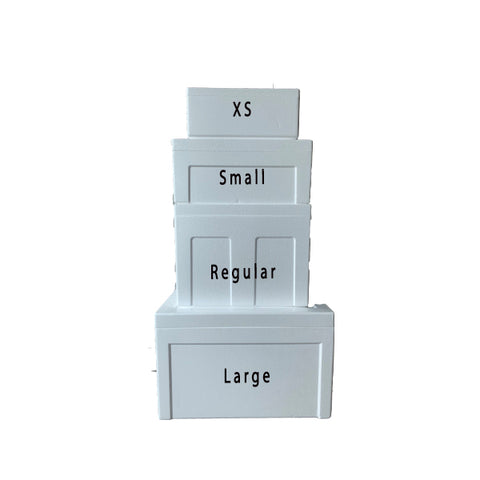 Foam Box Different Sizes