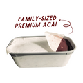 5L Acai Premium Family Size