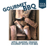 Smoking Wood/Logs for BBQ 3kg