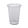 Clear Plastic Cup 14Oz 50 Pcs