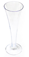 Disposable Champagne Flute 125ml - 6 Pcs